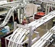 柔性链输送线的技术特点、优势以及高强度和耐腐蚀的模块化设计是什么？