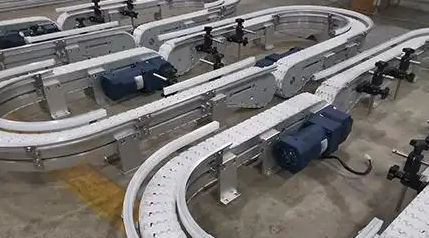 柔性输送线和传统输送线的维护成本哪个更高?