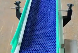 网带输送线有哪些优点和缺点?