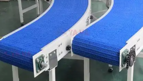有哪些类型的网带输送线?