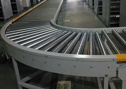 滚筒输送线的优缺点分别是什么?
