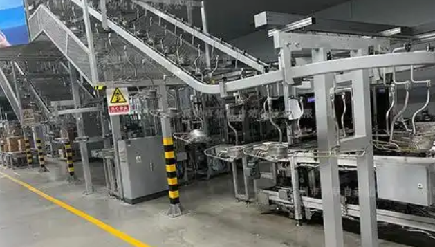 悬挂输送线的常见故障及解决方法有哪些?